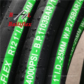 SEMPERIT SEL fire-resistant hydraulic hose